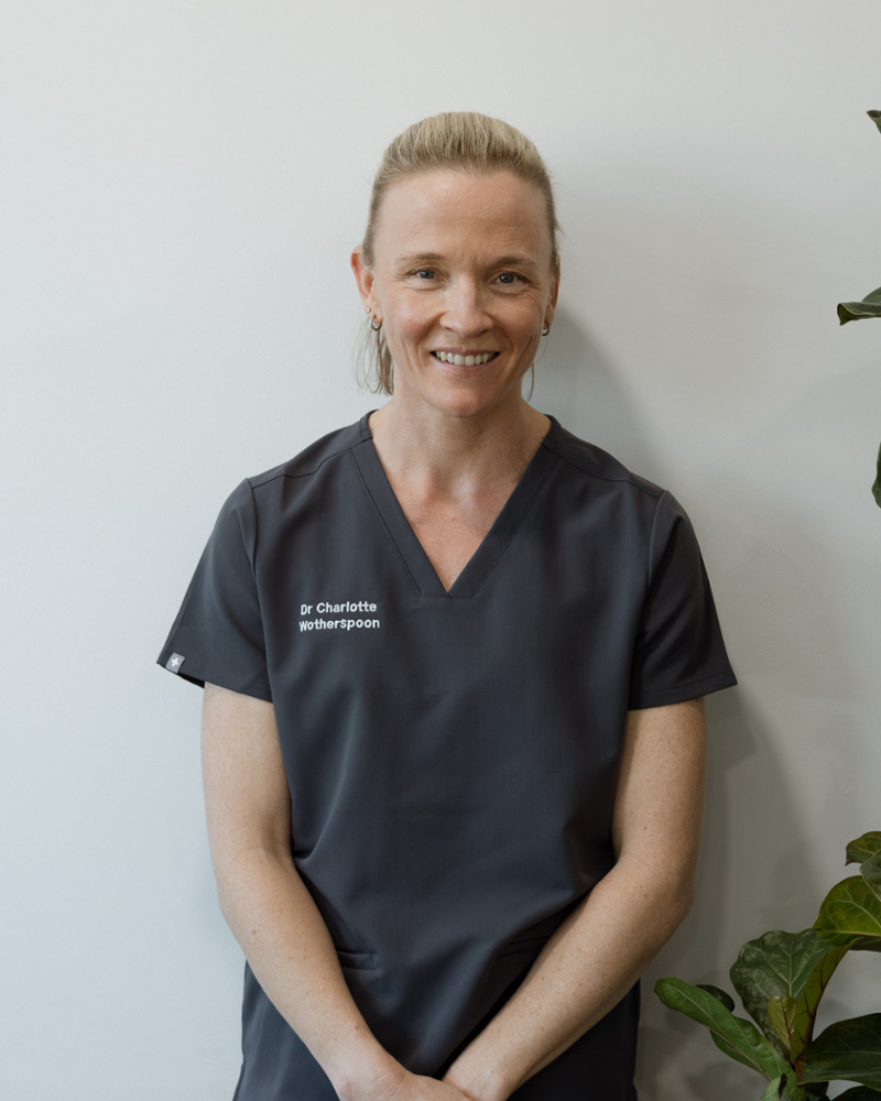 Dr Charlotte Wotherspoon, BMedSci, BDent