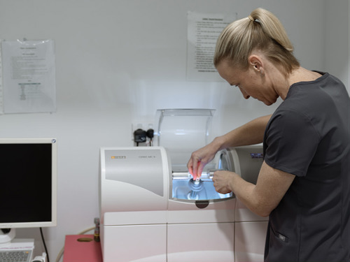 CEREC Same-Day Restorations