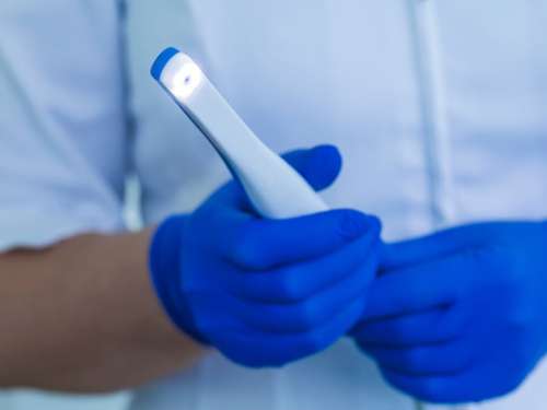 Intraoral Camera