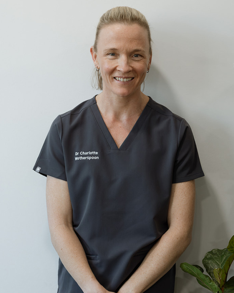 Dr. Charlotte Wotherspoon, dentist at Singleton Smiles