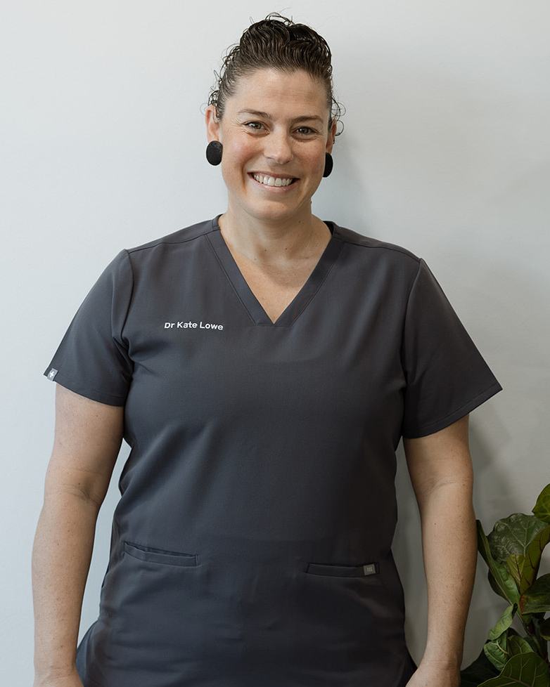 Dr. Kate Lowe, dentist at Singleton Smiles