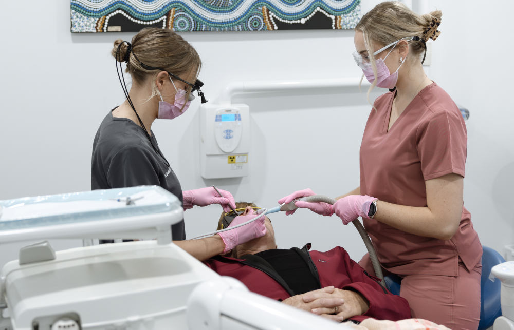 General family dentistry at Singleton Smiles